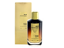 Parfémovaná voda MANCERA Aoud Café 120 ml poškozená krabička