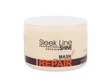 Maska na vlasy Stapiz Sleek Line Repair 10 ml