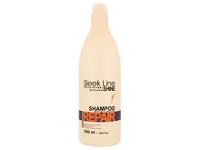 Šampon Stapiz Sleek Line Repair 300 ml