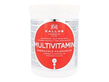 Maska na vlasy Kallos Cosmetics Multivitamin 1000 ml