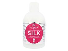 Šampon Kallos Cosmetics Silk 1000 ml