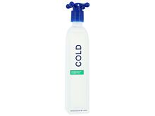 Toaletní voda Benetton Cold 100 ml