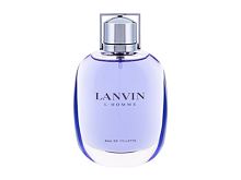 Toaletní voda Lanvin L´Homme 100 ml