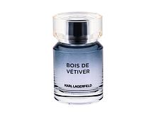 Toaletní voda Karl Lagerfeld Les Parfums Matières Bois De Vétiver 50 ml