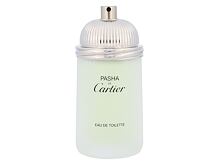 Toaletní voda Cartier Pasha De Cartier 100 ml Tester