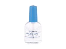 Péče o nehty Sally Hansen Double Duty Strengthening Base & Top Coat 13,3 ml