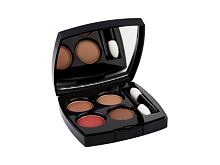Oční stín Chanel Les 4 Ombres 2 g 268 Candeur Et Expérience