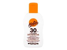Opalovací přípravek na tělo Malibu Lotion SPF30 200 ml