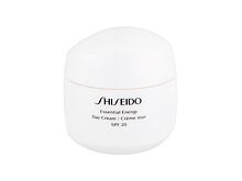 Denní pleťový krém Shiseido Essential Energy Day Cream SPF20 50 ml