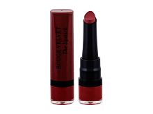 Rtěnka BOURJOIS Paris Rouge Velvet The Lipstick 2,4 g 12 Brunette