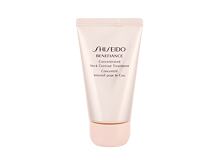 Krém na krk a dekolt Shiseido Benefiance Concentrated Neck Contour Treatment 50 ml