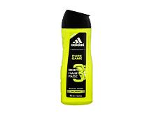 Sprchový gel Adidas Pure Game 3in1 250 ml