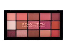 Oční stín Makeup Revolution London Re-loaded 16,5 g Newtrals 2