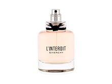 Parfémovaná voda Givenchy L'Interdit 80 ml Tester