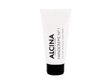 Krém na ruce ALCINA N°1 SPF15 50 ml