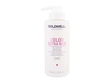 Maska na vlasy Goldwell Dualsenses Color Extra Rich 60 Sec Treatment 200 ml