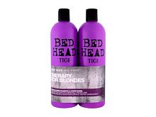 Šampon Tigi Bed Head Dumb Blonde 750 ml Kazeta