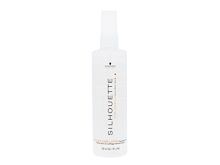 Objem vlasů Schwarzkopf Professional Silhouette Styling & Care Lotion 200 ml poškozený flakon