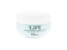 Denní pleťový krém Christian Dior Hydra Life Fresh Hydration 50 ml