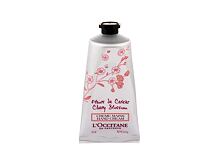 Krém na ruce L'Occitane Cherry Blossom 75 ml