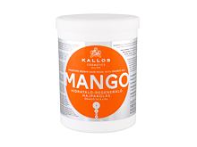 Maska na vlasy Kallos Cosmetics Mango 1000 ml