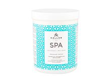 Tělový krém Kallos Cosmetics SPA Massage Cream 1000 ml