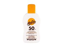 Opalovací přípravek na tělo Malibu Lotion SPF 50 200 ml