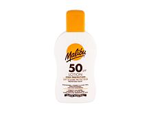 Opalovací přípravek na tělo Malibu Lotion SPF 50 100 ml