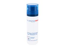 Pleťový gel Clarins Men Super Moisture Gel 50 ml poškozená krabička
