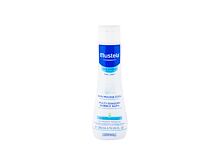 Sprchový gel Mustela Bébé Multi-Sensory Bubble Bath 200 ml