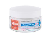Denní pleťový krém Mixa Hyalurogel Rich 50 ml
