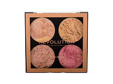 Rozjasňovač Makeup Revolution London Cheek Kit 8,8 g Don´t Hold Back