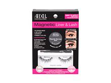 Umělé řasy Ardell Magnetic Liner & Lash Wispies 1 ks Black