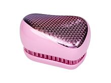Kartáč na vlasy Tangle Teezer Compact Styler 1 ks Rose Gold Cream