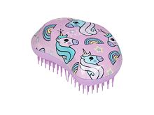 Kartáč na vlasy Tangle Teezer The Original Mini 1 ks Unicorn Magic Print