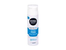 Pěna na holení Nivea Men Sensitive Cool 200 ml