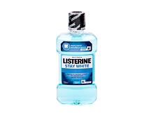 Ústní voda Listerine Stay White Mouthwash 250 ml