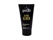 Gel na vlasy Schwarzkopf Got2b Ultra Glued 150 ml