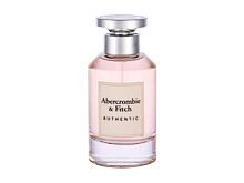 Parfémovaná voda Abercrombie & Fitch Authentic 100 ml Kazeta