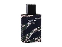Toaletní voda Replay Signature 100 ml