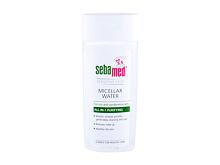 Micelární voda SebaMed Sensitive Skin Micellar Water Oily Skin 200 ml