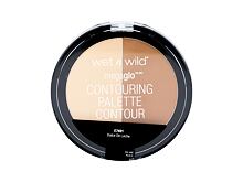 Pudr Wet n Wild MegaGlo Contouring Palette 12,5 g Dulce De Leche