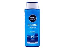 Šampon Nivea Men Strong Power 400 ml