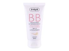 BB krém Ziaja BB Cream Normal and Dry Skin SPF15 50 ml Dark