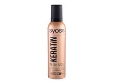 Tužidlo na vlasy Syoss Keratin Mousse 250 ml