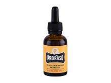 Olej na vousy PRORASO Wood & Spice  Beard Oil  30 ml