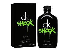 Toaletní voda Calvin Klein CK One Shock For Him 100 ml