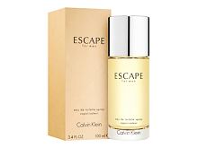 Toaletní voda Calvin Klein Escape For Men 100 ml