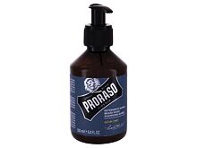 Šampon na vousy PRORASO Azur Lime Beard Wash 200 ml
