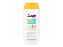 Opalovací přípravek na tělo Astrid Sun Kids Face and Body Lotion SPF30 200 ml